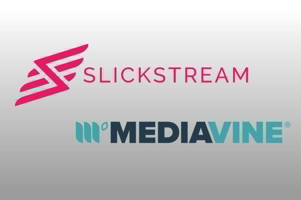 Slickstream+Mediavine