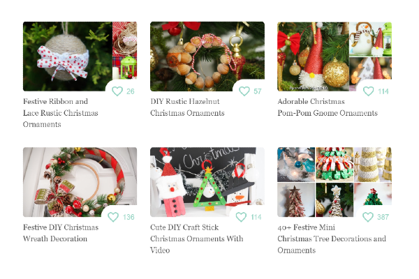 Case Study - DIY n Crafts