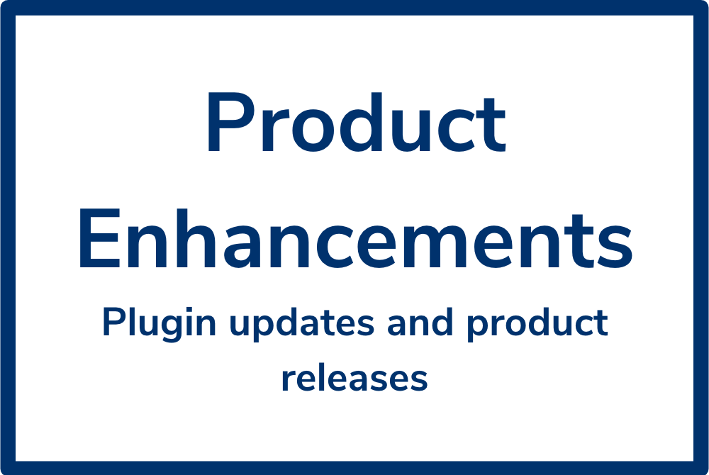 Product enhancements-1